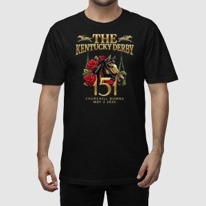 The Kentucky Derby 151 Churchill Downs May 3 2025 Shirt 3