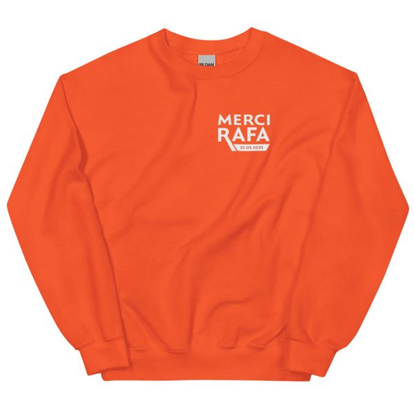 Rafael Nadal Merci Rafa Shirt