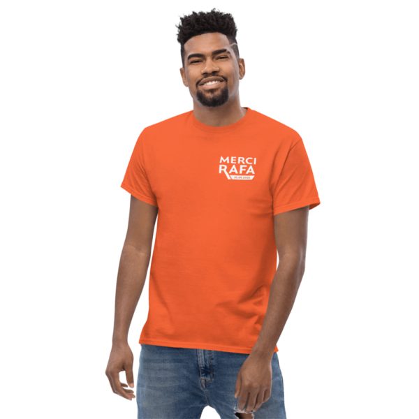 Rafael Nadal Merci Rafa Shirt