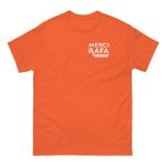 Rafael Nadal Merci Rafa Shirt