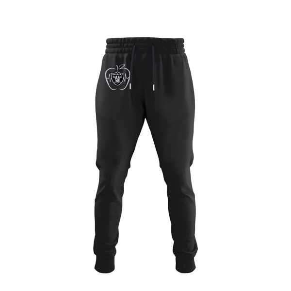 Raiders TEACHER NIGHT Hoodie 2025