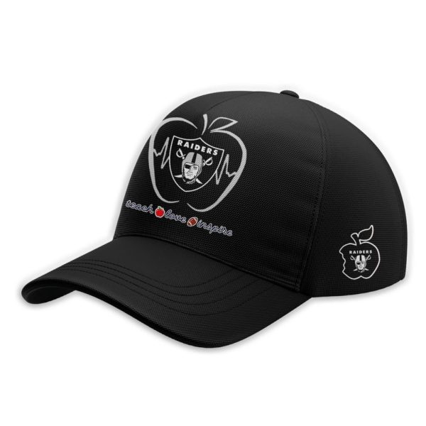 Raiders TEACHER NIGHT Hoodie 2025