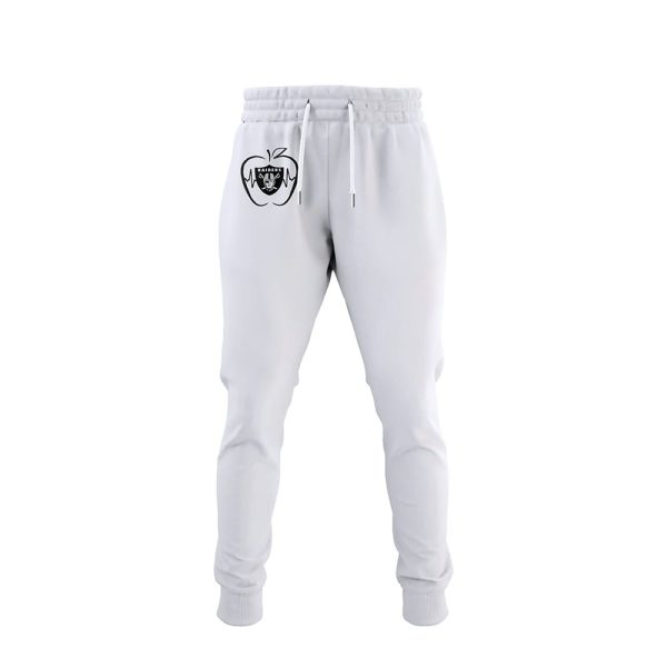Raiders TEACHER NIGHT Hoodie 2025