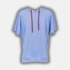 Rangers Embossed Short Sleeve Hoodie Giveaway 2025