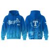 Rangers Father’s Day 2025 Hoodie