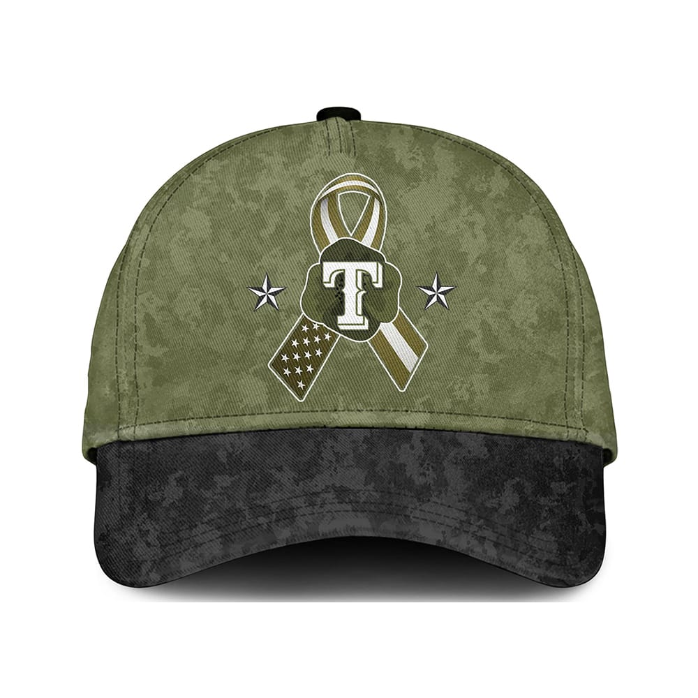 Rangers Memorial Day 2025 Hat Rangers Memorial Day 2025 Hat