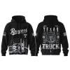 Rangers Nation Truck Driver Appreciation Week Hoodie 2025