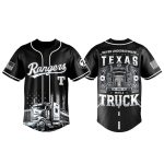 Rangers Nation Truck Driver Appreciation Week Jersey 2025