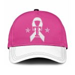 Rangers Pink Out The Park 2025 Hat