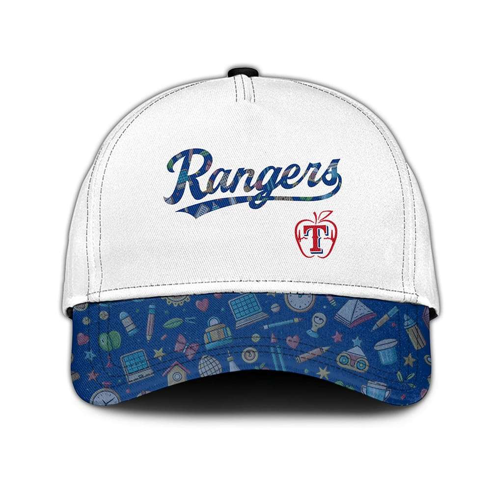 Rangers Teacher Appreciation Week 2025 Hat Rangers Teacher Appreciation Week 2025 Hat