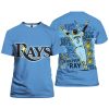 Rays Evan Longoria Thank You For The Memories Signatures Shirt