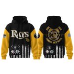 Rays First Responders Hoodie 2025