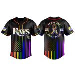 Rays Pride Month Jersey 2025
