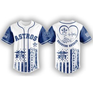 2025 Astros Radiology Tech Night Jersey