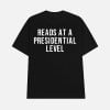 Reads At A Presidential Level Shirt