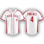 Red Sox ALS Awareness Night 2025 Jersey