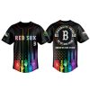 Red Sox Disability Pride Month Jersey 2025