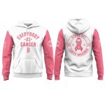 Red Sox Everybody vs Cancer Hoodie 2025