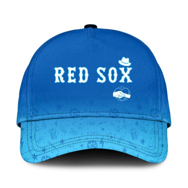 Red Sox Father’s Day 2025 Hoodie