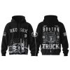 Red Sox Nation Truck Driver Appreciation Week Hoodie 2025