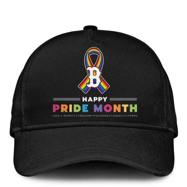 Red Sox Pride Month Jersey 2025