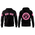 Red Sox x Cancer Awareness Night 2025 Hoodie