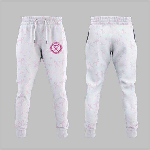 Red Sox x Cancer Awareness Night 2025 Hoodie
