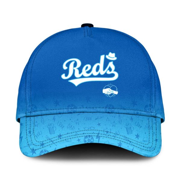 Reds Father’s Day 2025 Hoodie