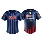 Reds First Responders Night Jersey 2025