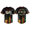 Reds Juneteenth Day Jersey 2025