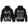 Reds Nation Truck Driver Appreciation Week Hoodie 2025