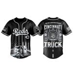 Reds Nation Truck Driver Appreciation Week Jersey 2025