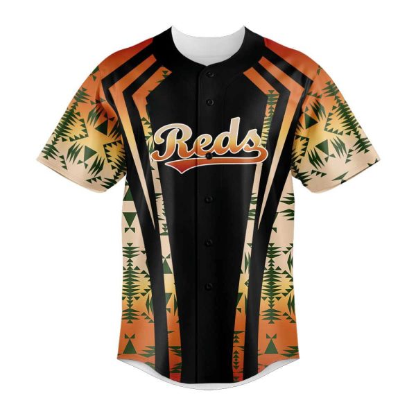 Reds Native American Heritage 2025 Jersey