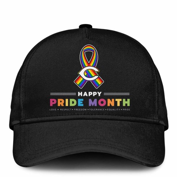 Reds Pride Month Jersey 2025
