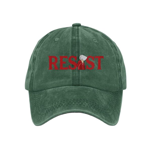 Resist The Handmaid’s Tale Cap