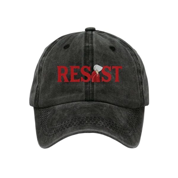 Resist The Handmaid’s Tale Cap