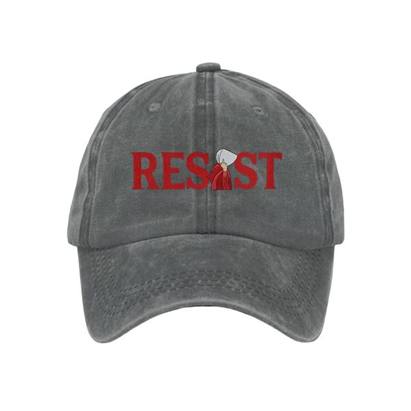 Resist The Handmaid’s Tale Cap