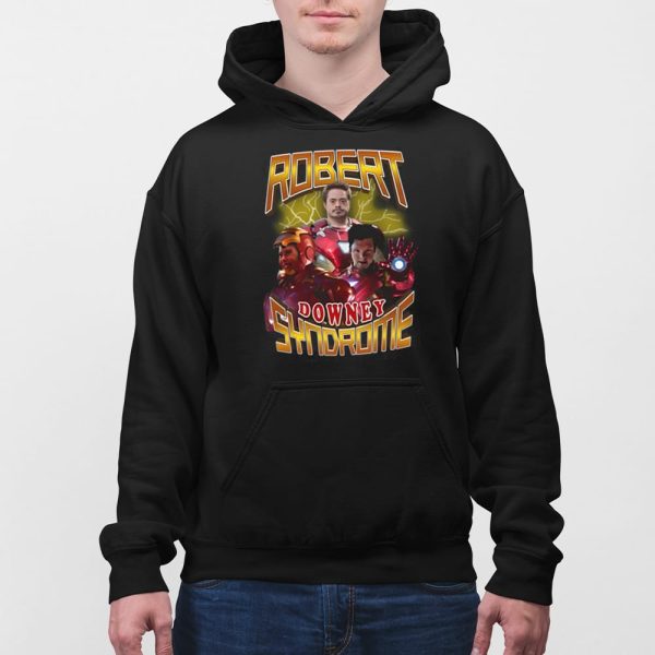 Robert Downey Syndrome Shirt