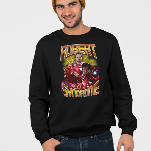 Robert Downey Syndrome Shirt