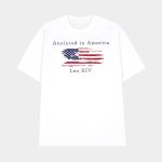 Robert Prevost Anointed In America Leo XIV Shirt
