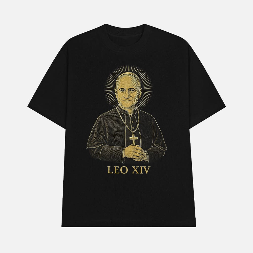 Robert Prevost Pope Leo XIV Shirt 1 Robert Prevost Pope Leo XIV Shirt