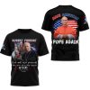 Robert Prevost Pope Leo XVI 2025 Make American Pope Again Shirt