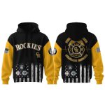 Rockies First Responders Hoodie 2025