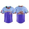 Rockies Mexican Heritage Night Jersey 2025