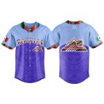 Rockies Mexican Heritage Night Jersey 2025