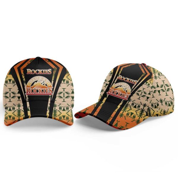 Rockies Native American Heritage 2025 Jersey