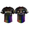 Rockies Pride Month Jersey 2025