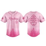 Rockies Princess Day Jersey 2025