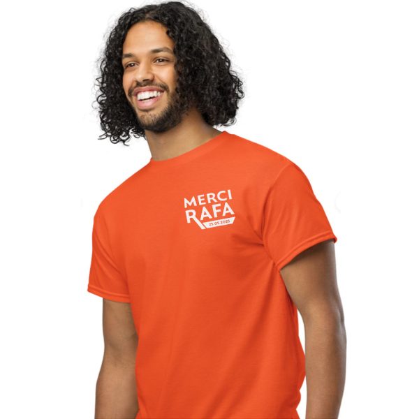Roland Garros Merci Rafa Shirt