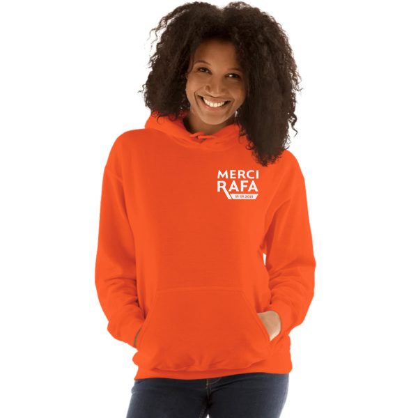 Roland Garros Merci Rafa Shirt